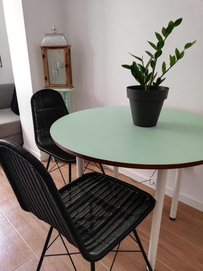 Mini Apartamento Centrico Con Zonas Compartidas Valencia Exterior photo