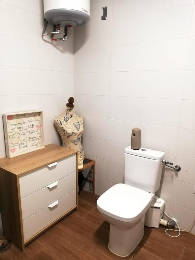 Mini Apartamento Centrico Con Zonas Compartidas Valencia Exterior photo