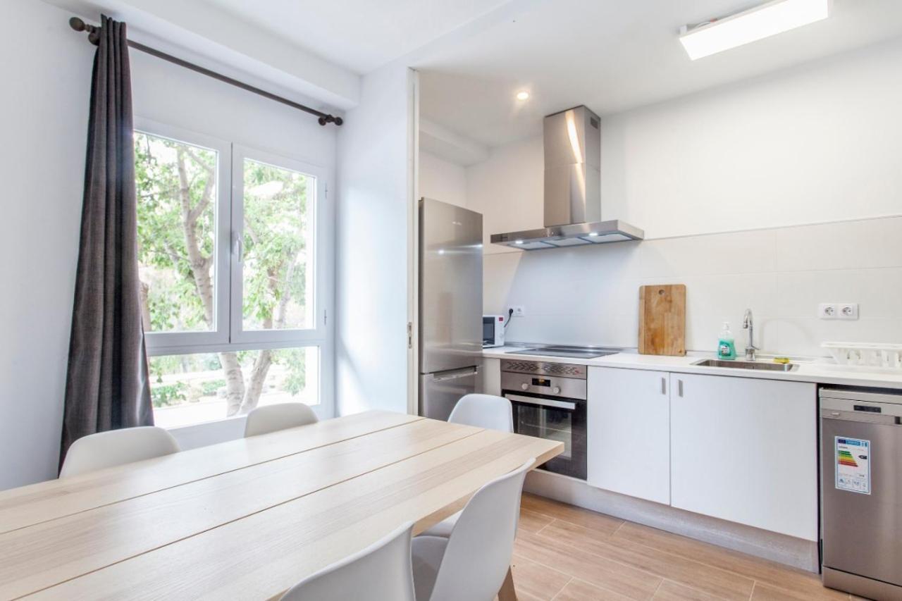 Mini Apartamento Centrico Con Zonas Compartidas Valencia Exterior photo