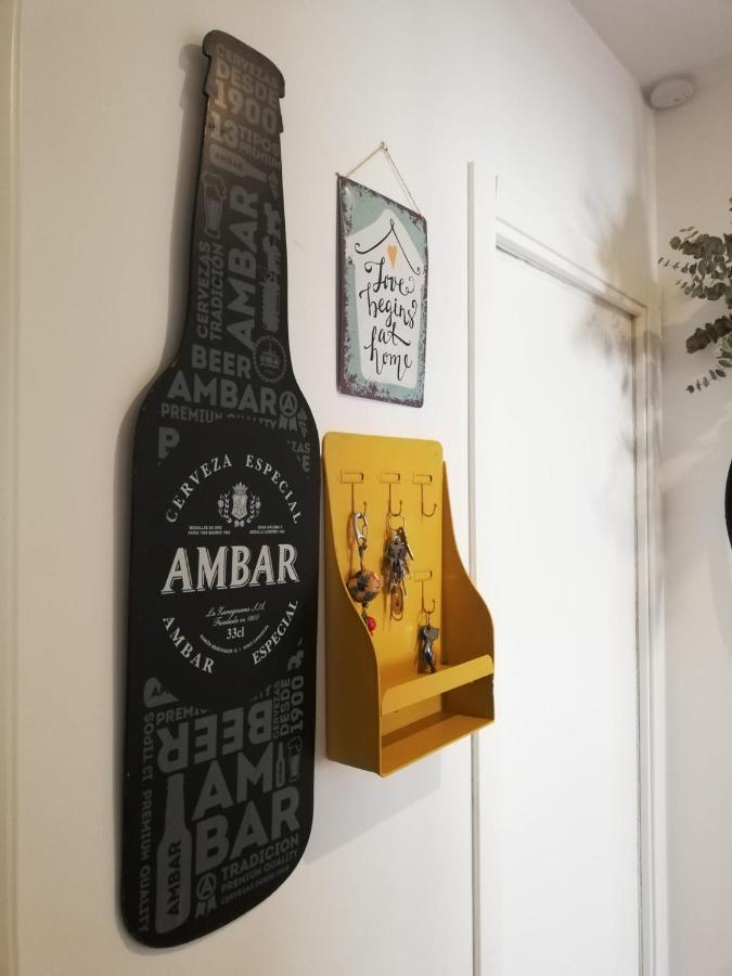 Mini Apartamento Centrico Con Zonas Compartidas Valencia Exterior photo
