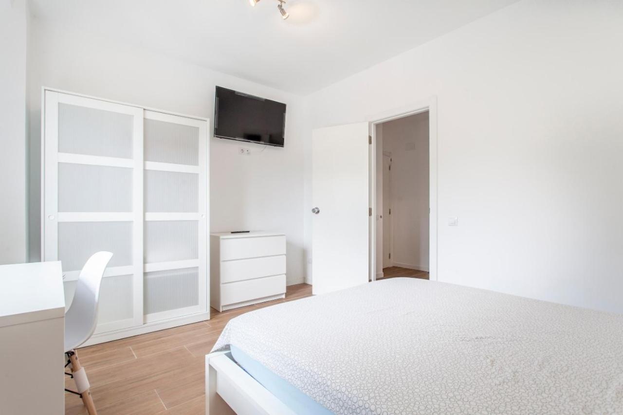 Mini Apartamento Centrico Con Zonas Compartidas Valencia Exterior photo