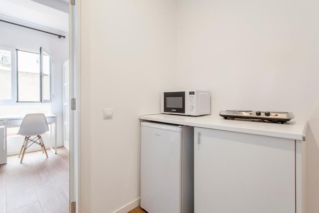 Mini Apartamento Centrico Con Zonas Compartidas Valencia Exterior photo