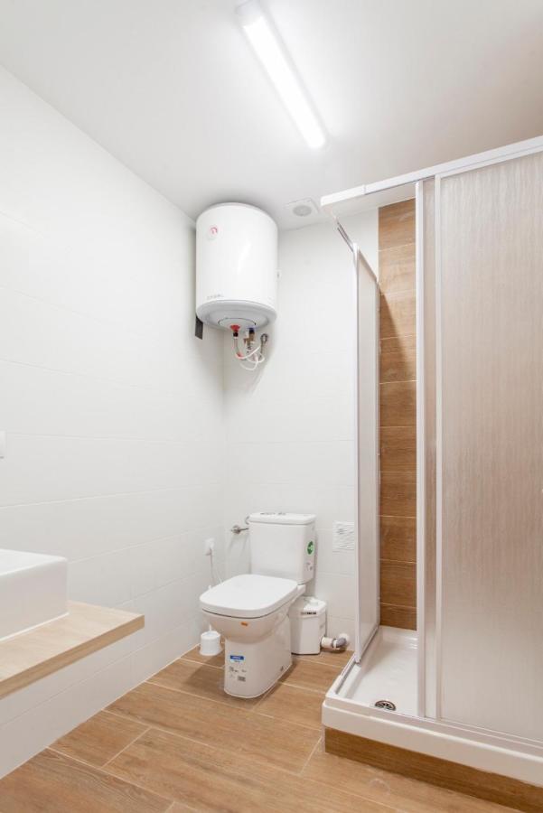 Mini Apartamento Centrico Con Zonas Compartidas Valencia Exterior photo